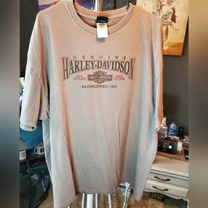 Harley Davidson Tee